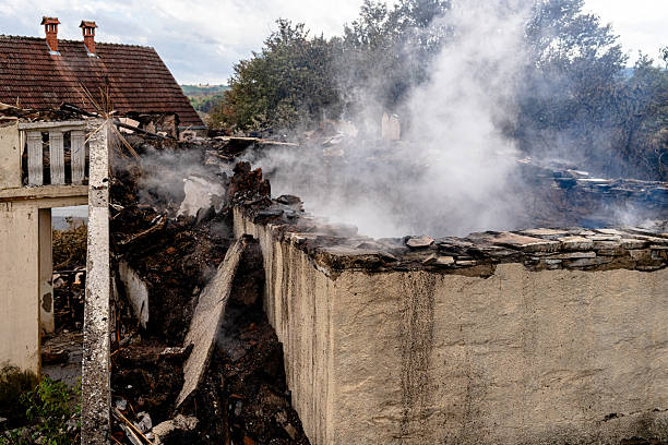 Affordable Fire Damage Removal solutions in Jackson, WI